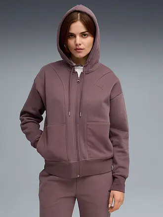 PUMA | Sudadera con capucha para mujer HER Relaxed |